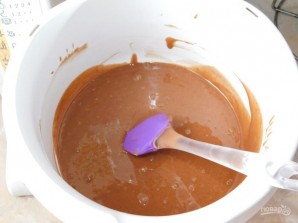 Шоколадный кекс "Брауни" - фото шаг 3