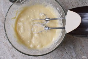 Быстрый торт в микроволновке - фото шаг 6