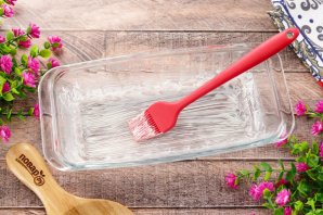 Творожная запеканка (простой рецепт) - фото шаг 8