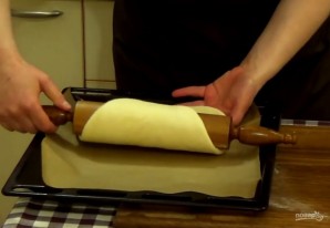Прованский хлеб "Фугас" - фото шаг 3