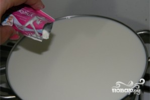 Закваска для домашнего йогурта - фото шаг 2