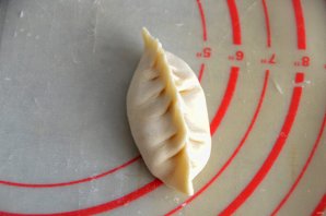 Восточные пельмени - фото шаг 15