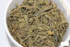 Зеленый чай с грибом рейши - фото шаг 1