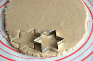 Имбирное печенье на рисовой муке - фото шаг 7