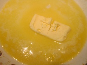 Блинчики на молоке без яиц - фото шаг 3