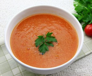 Овощной суп с имбирем - фото шаг 6