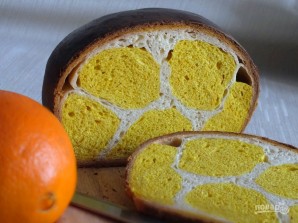 Хлеб "Апельсин" - фото шаг 19