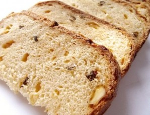 Хлеб с сыром - фото шаг 9