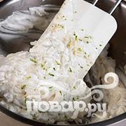 Манговое желе с рисом - фото шаг 4