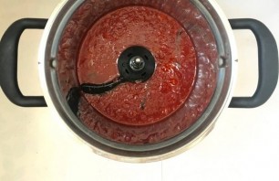 Клубнично-томатный джем - фото шаг 3
