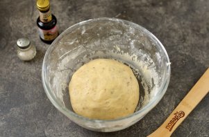 Ореховое печенье из песочного теста - фото шаг 5