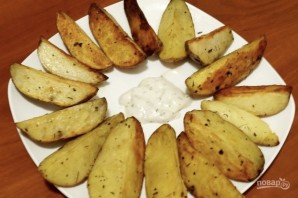 Картофель по-креольски - фото шаг 3