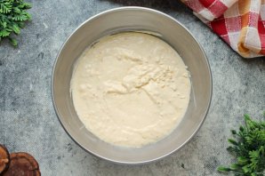 Творожная пасха в духовке - фото шаг 6