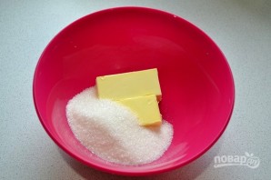 Сахарное тесто - фото шаг 2