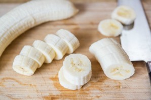 Жареные бананы в карамели - фото шаг 2