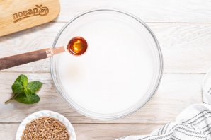 Напиток из полбы - фото шаг 9