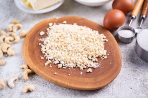 Ореховый кекс по ГОСТу - фото шаг 2