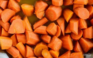 Глазированная морковь - фото шаг 4