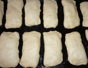 Пирожки с сыром - фото шаг 7