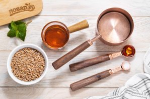 Напиток из полбы - фото шаг 1