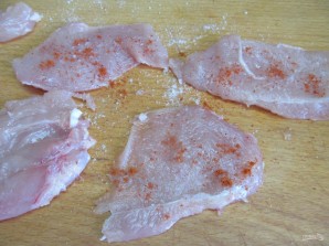Голубцы с куриным мясом  - фото шаг 1