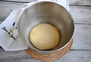 Булочка "Улитка" с маком