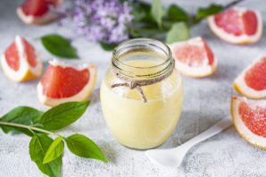Грейпфрутовый курд - фото шаг 11
