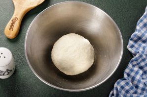Вареники с капустой - фото шаг 4