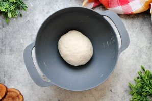 Хинкал "Розочки" - фото шаг 10