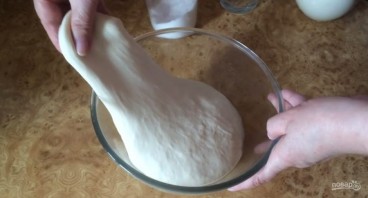 Амарантовый хлеб на закваске - фото шаг 4