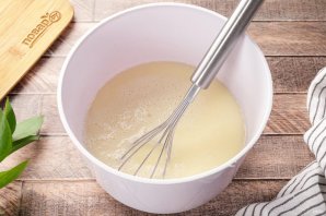 Блины на кипятке - фото шаг 6