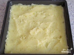 Картофельная запеканка с шампиньонами - фото шаг 10