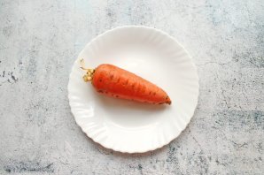 Морковное пюре на зиму - фото шаг 1