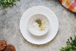 Индейка в медово-горчичном соусе - фото шаг 3