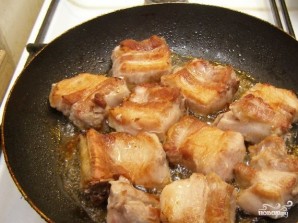 Картошка по-домашнему со свининой - фото шаг 4