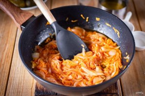 Рассольник с курицей - фото шаг 8