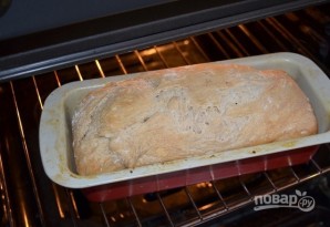 Домашний хлеб на закваске - фото шаг 5