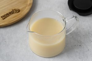 Чай с молоком для похудения - фото шаг 5
