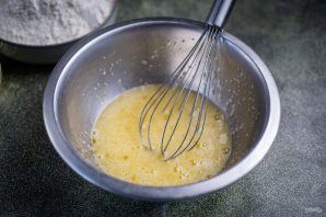 Быстрый рецепт пончиков - фото шаг 5