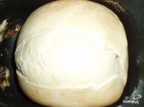 Горчичный хлеб в хлебопечке - фото шаг 4