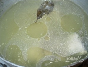 Суп с картофельными клецками - фото шаг 2