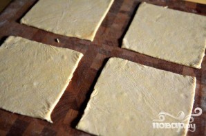 Булочки с гуавой и сливочным сыром - фото шаг 2