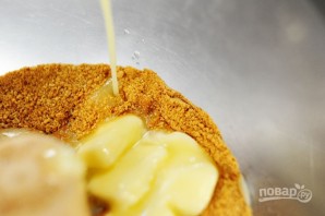 Тесто на сливочном масле для пирога (основа) - фото шаг 3