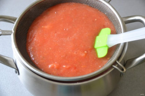 Кетчуп из помидор и слив - фото шаг 6