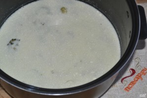 Крем-суп с брокколи - фото шаг 3