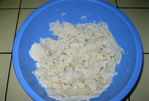 Пирожки из картофельного пюре - фото шаг 3