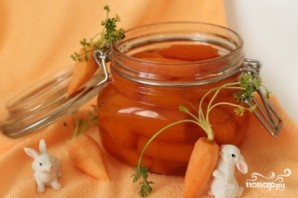 Варенье из моркови - фото шаг 7