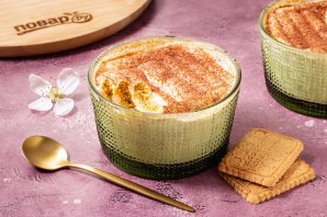 Японский чизкейк из йогурта - фото шаг 10