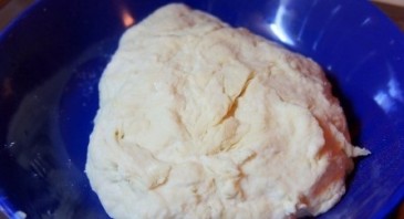 Пирожки с картошкой без дрожжей - фото шаг 4