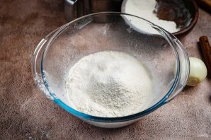 Пирожки с горохом - фото шаг 4